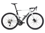 Giant Propel Advanced 2 28" Valge &ndash; XL s&uuml;sinik aero maanteeratas Shimano 105-ga