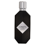 Parf&uuml;&uuml;mvesi Khadlaj Onyx Silver EDP naistele/meestele, 100 ml
