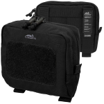 Helikon-Tex, seljakott, tasku, Competition utility pouch, must