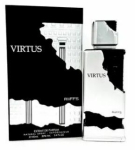 Parf&uuml;&uuml;mvesi Riiffs Virtus EDP meestele, 100 ml