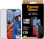 Karakontakt - PANZER GLASS - iPhone Air - Anti-spiooni - Ultra-Lai Sobivus - EasyAligner