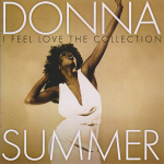 CD DONNA SUMMER "I Feel Love. The Collection" (2CD)