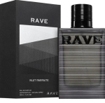 Parf&uuml;&uuml;mvesi Rave Nuit Parlaite EDP naistele, 100 ml
