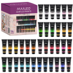 Akr&uuml;&uuml;lv&auml;rvid 20 ml &ndash; 36 tk. Maaleo