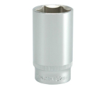 Yato s&uuml;gava pistik YT-1240, 32mm, 1/2", 76mm, CrV 50BV30, 43-47 HRC, DIN 3121, pikk, kuusnurkne