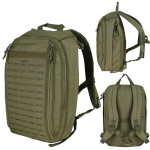 Igap&auml;evane, kompaktne seljakott, Texar, SkyPack, 27 l, oliiviroheline