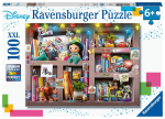 Ravensburger Jungle Animals 100-osaline pusle