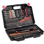 Vevor Puuriterade ja otsakute komplekt DRILL I & 246 BIT, 246 tk.