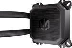 Endorfy Navis F240 jahuti, 120 mm, 4 kontaktiga, must