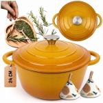 HAGE malmkatel 24 cm 4 L