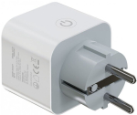 Smart Home Wi-fi pesa Savio As-01 Tuya Wattmeter