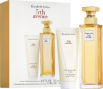 Komplekt Elizabeth Arden 5th Avenue naistele: parf&uuml;&uuml;mvesi EDP, 125 ml + ihupiim, 100 ml