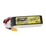 TATTU LIPO AKU 550MAH 11.1V 95C 3S1P XT30 DROONIDELE, K&Otilde;RGE J&Otilde;UDLUSEGA, Native