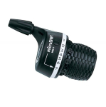 K&auml;iguvahetaja komplekt microSHIFT MS25-8, 8-k&auml;iguline kolmik, Shimano-ga &uuml;hilduv