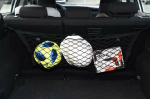 Vorel LUGGAGE NET 82260, 700x300mm, PP, 2 konksu, funktsionaalne korraldaja