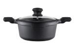Pott Vinzer Kuro 50427 20 cm 2,2 l mittekleepuv