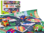 City Mat + Soft Car Set