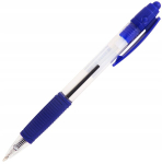 Memobe automaatne t&auml;itesulepea, 0,7 mm, sinine tint