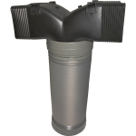 &Otilde;hupuhasti filter &Otilde;hupuhasti ringlussev&otilde;tu komplekt PHILCO Air TB Conector