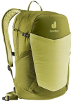Deuter Speed ​​​​lite 21 seljakott - kerge ja mugav
