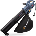 Lehepuhur, aiatoimiv tolmuimeja, 3000 W, Humberg HM-617 purustaja