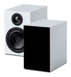 Pro-Ject Speaker Box 3 E &ndash; 2-kanaliline riiulik&otilde;laris&uuml;steem &ndash; valge l&auml;ikiv