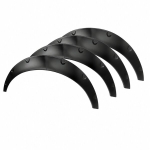Mustad poritiiva &auml;&auml;red, 2 suurust, 4 tk, Variantas 1