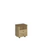 &Ouml;&ouml;kapp Mebelbos Denzel 3s, 45,9x36,5x57,8 cm, pruun