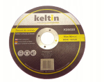 Keltin metalli l&otilde;ike tera 125x1.0mm, K00020