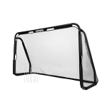 Jalgpalliv&auml;rav Virtufit Pro 220x170 cm koos m&auml;rklaua ja panustega