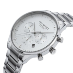 Paul Hewitt Solar Chrono Silver White PH-W-0302 PH-W-0302