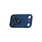Evelatus Apple iPhone 17 Pro Max Full body camera lens protection premium Deep Blue