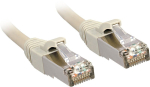 Lindy Kaabel CAT6 S/FTP 1m Hall 45582 RJ45 2, 250MHz, 26AWG, 0.02kg