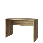 Kirjutuslaud Doorset, 120x60x75.6 cm, pruun