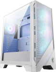 Arvuti MSI MAG Forge 320R Airflow PC Case White