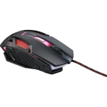Acer M&auml;ngurihiir NMW200 GP.MCE11.039, 800-7200 DPI, 7 nuppu, USB Type-A, muudetav valgustuse v&auml;rv