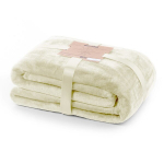 Decoking pleed Mic, beež - erinevad suurused