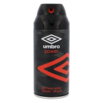 Komplekt 3X Meeste Aerosooldeodorant Umbro 150 Ml