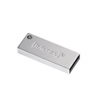 Cl&eacute; USB INTENSO USB DRIVE 3.0, 32 GB, USB STICK PREMIUM LINE 3534480 - H&otilde;bedane - USB 3.0 - 35 MB/s