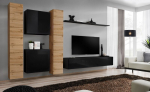 Sektsioon Switch VI, tamm/must