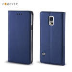 Forever Smart Magnetic Fix Book Case without clip Huawei P20 Lite Dark Blue