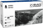 Laserprinteri kassett Toner Black Point LBPPKMTNP43 | black | 11000 pp | Minolta TNP-41 / TNP-43