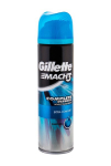Raseerimisgeel Gillette Mach 3 Irritation Defense 200 ml