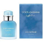 Parf&uuml;&uuml;mvesi Dolce & Gabbana Light Blue Eau Intense EDP meestele 100 ml
