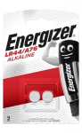 Patarei ENERGIZER LR44/A76 B2 1.5V Alkaline 2tk