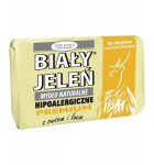 Looduslik seep Bialy Jelen Premium Owies & Len 100 g