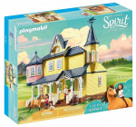 M&auml;ngumaja 9475 PLAYMOBIL&reg; DreamWorks Spirit, Lucky