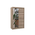 Riidekapp Bario, helepruun