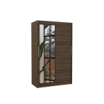 Riidekapp Bario, pruun