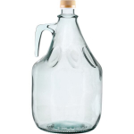 Klaaspudel Dama, 3 L